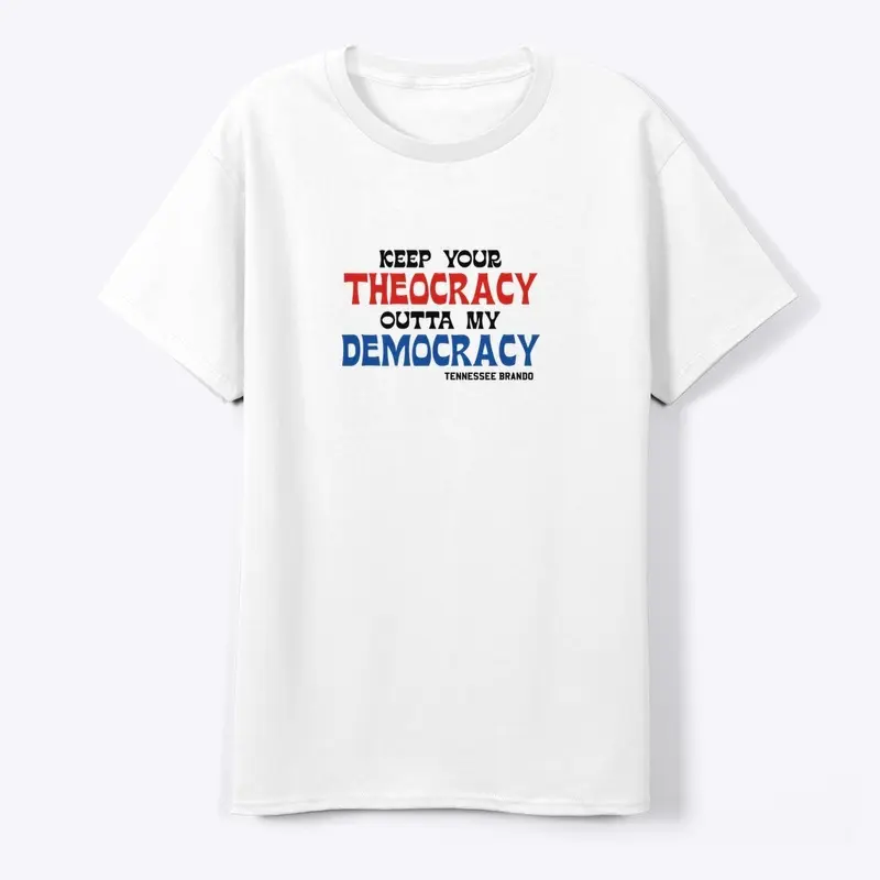 NEW Theocracy / Democracy Design