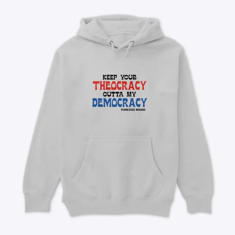 NEW Theocracy / Democracy Design