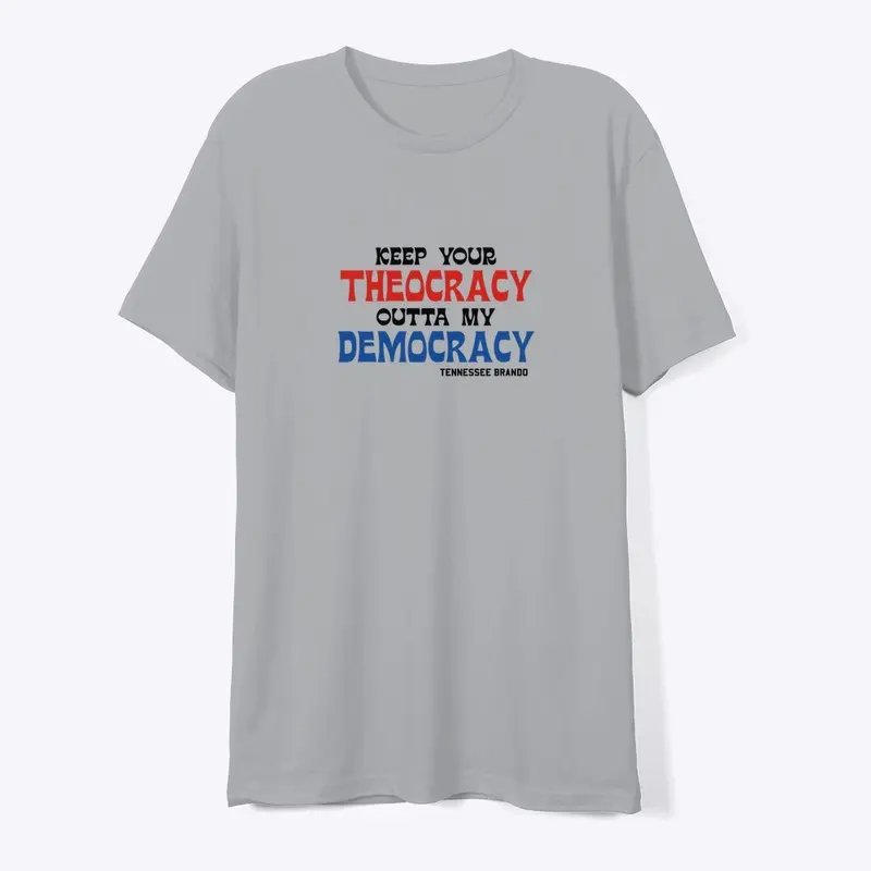 NEW Theocracy / Democracy Design