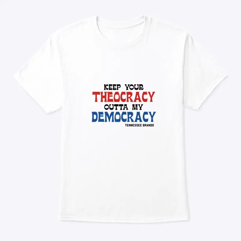 NEW Theocracy / Democracy Design