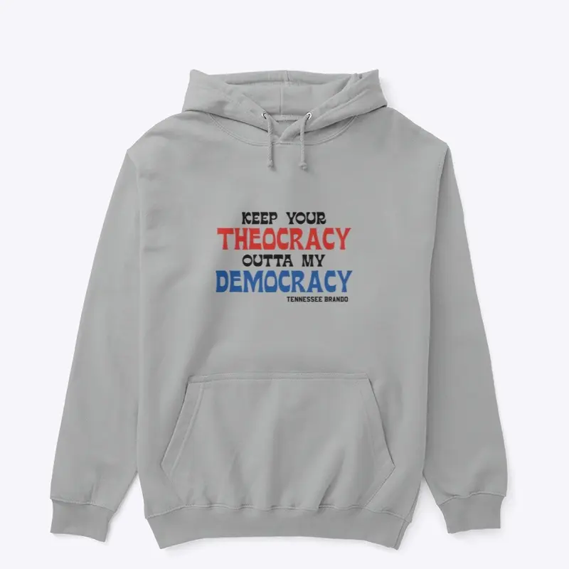 NEW Theocracy / Democracy Design