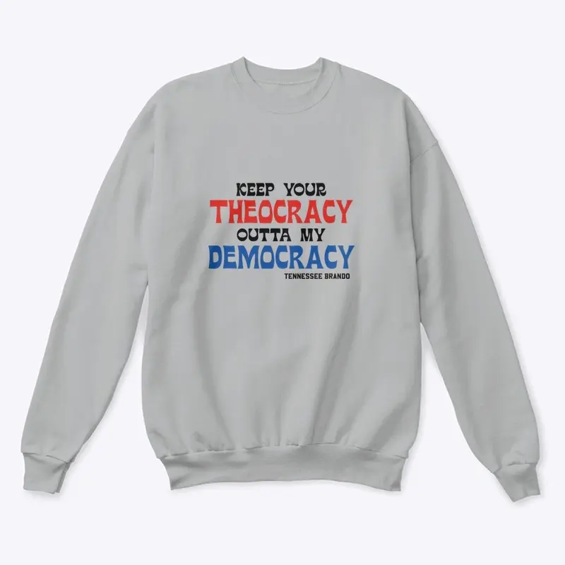 NEW Theocracy / Democracy Design