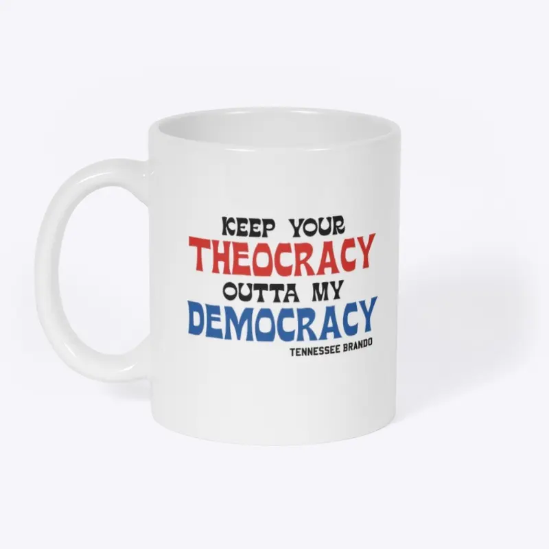 NEW Theocracy / Democracy Design